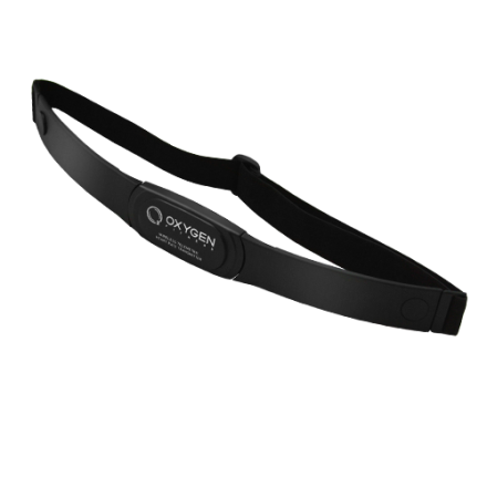 OXYGEN FITNESS WIRELESS HR TRANSMITTER Нагрудный передатчик пульса оптом, фото 1