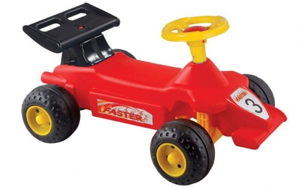Машина-каталка Pilsan Super Race Car (06-808) оптом, фото 1