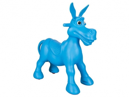 Качалка-каталка ослик с блокировкой Pilsan Rocking Donkey (07-907) оптом, фото 3