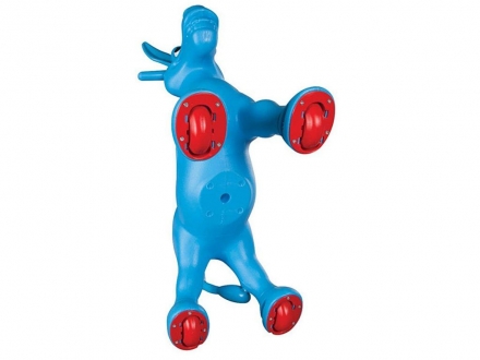 Качалка-каталка ослик с блокировкой Pilsan Rocking Donkey (07-907) оптом, фото 4