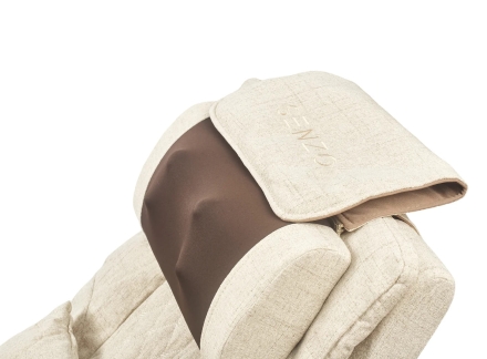 Массажное кресло SENZO AMAYA GREY/BEIGE оптом, фото 4