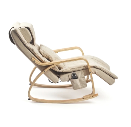 Массажное кресло SENZO AMAYA GREY/BEIGE оптом, фото 3
