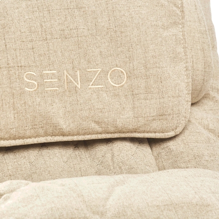 Массажное кресло SENZO AMAYA GREY/BEIGE оптом, фото 6