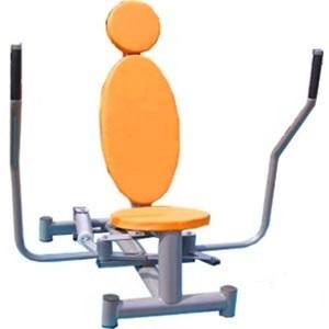 А-173g Гидравлический тренажер &quot;Жим от груди - тяга к себе&quot; оптом, фото 1