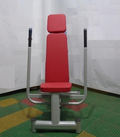 А-173g Гидравлический тренажер &quot;Жим от груди - тяга к себе&quot; оптом, фото 2