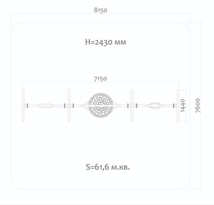 Качели Н24.043009 металлические для детской площадки оптом, фото 2