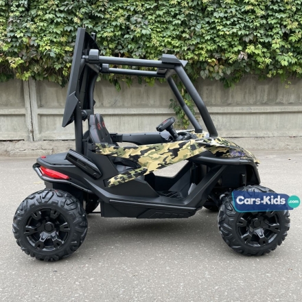 Электромобиль Buggy X777XX камуфляж оптом, фото 6