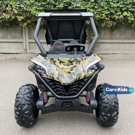 Электромобиль Buggy X777XX камуфляж оптом, фото 4
