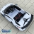 Электромобиль Lamborghini Aventador SVJ — HL328 белый оптом
