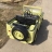 Электромобиль Jeep Willys YKE 4137 4WD хаки оптом
