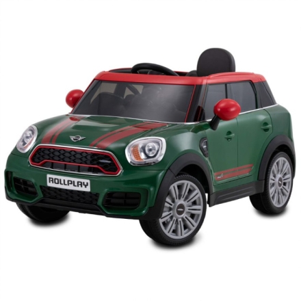 Электромобиль Rollplay Mini Countryman Premium 12V green оптом, фото 1
