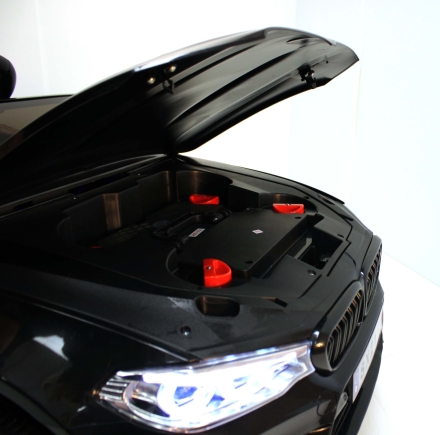 Электромобиль BMW M5 Competition A555MP (Чёрный) А555МР оптом, фото 11