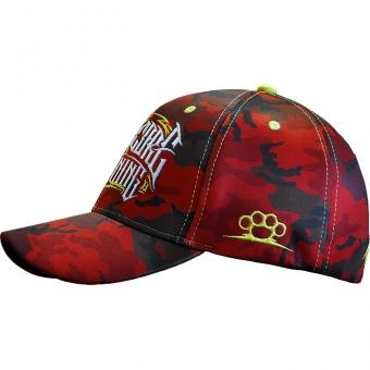 Бейсболка Hardcore Training hctcap04 оптом, фото 2