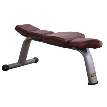816A Скамья прямая. Горизонтальная (Flat Bench) оптом, фото 1