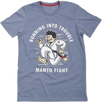 Футболка Manto manshirt0355 оптом, фото 1
