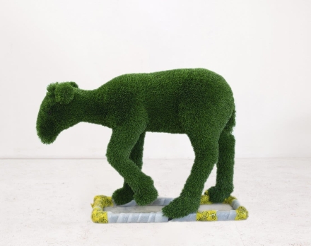 Топиари сайгак Малыш - газон Deluxe Green оптом, фото 2