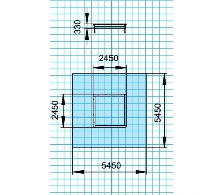 Детская песочница большая Т303  оптом, фото 2