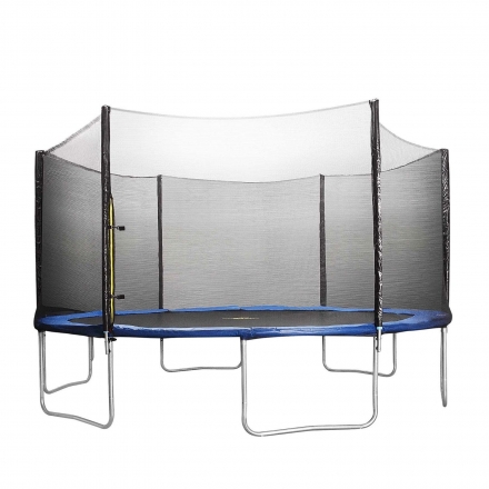 Батут DFC TRAMPOLINE FITNESS с сеткой 14FT-TR-E оптом, фото 1