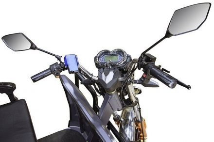 Грузовой электротрицикл Rutrike Дукат 1500 60V1000W оптом, фото 8