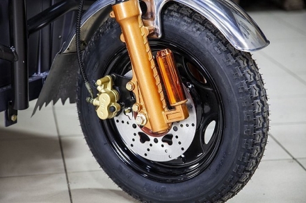 Грузовой электротрицикл Rutrike Дукат 1500 60V1000W оптом, фото 11