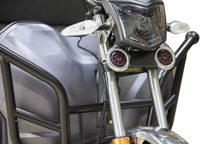 Грузовой электротрицикл Rutrike Дукат 1500 60V1000W оптом, фото 12
