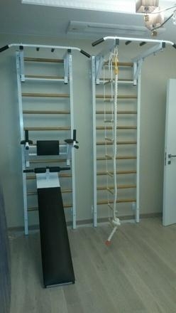 Шведская стенка EffectSport комбинированная Гибрид-ТБПШ-ДУ оптом, фото 16