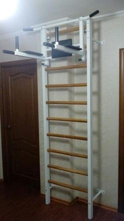 Шведская стенка EffectSport комбинированная Гибрид-ТБПШ-ДУ оптом, фото 20