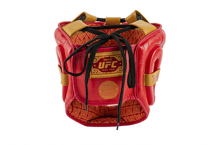 (UFC Premium True Thai, цвет красный, размер L) оптом, фото 5