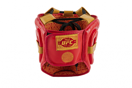 (UFC Premium True Thai, цвет красный, размер L) оптом, фото 6