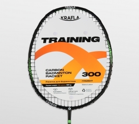 KRAFLA Training 300 Ракетка для бадминтона оптом, фото 4