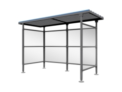 Павильон для курения К-19 (Монолит)