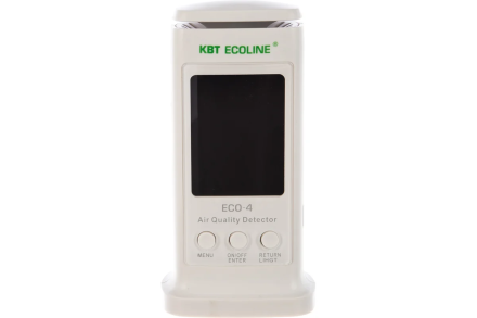 Анализатор воздуха КВТ ECO-4 ECOLINE 79141 оптом, фото 2