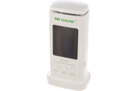 Анализатор воздуха КВТ ECO-4 ECOLINE 79141 оптом, фото 1