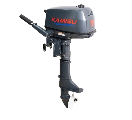 Поход-280T зеленый + KAMISU T 5 BMS (комплект лодка + мотор) оптом, фото 6