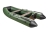 Поход-280T зеленый + KAMISU T 5 BMS (комплект лодка + мотор) оптом