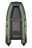 Поход-280T зеленый + KAMISU T 5 BMS (комплект лодка + мотор) оптом