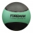Haбивнoй мяч FOREMAN Medicine Ball, вес: 3 кг оптом