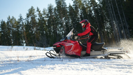 Снегоход OSM SM100 оптом, фото 9