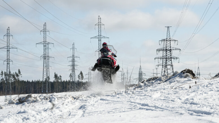 Снегоход OSM SM100 оптом, фото 6