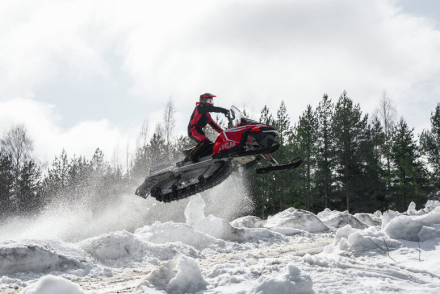 Снегоход OSM SM100 оптом, фото 5