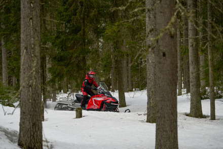 Снегоход OSM SM100 оптом, фото 3