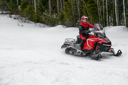 Снегоход OSM SM100 оптом, фото 2