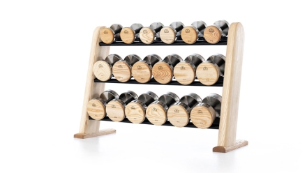 Стойка с гантелями NOHrD DumbBells Set оптом, фото 1