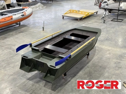 Моторная лодка ROGER ПНД Prizma 3500 (малокилевая) оптом, фото 1