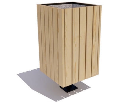 Урна Эстель Лиственница оптом, фото 4