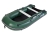 Gladiator B 330 AD LIGHT Зеленый моторная лодка ПВХ Air-deck оптом