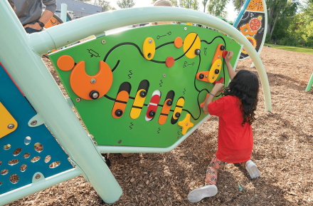 Игровая панель Синий парус оптом, фото 4