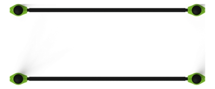 Воркаут 89 зеленый ВТ 11.24-02 оптом, фото 3