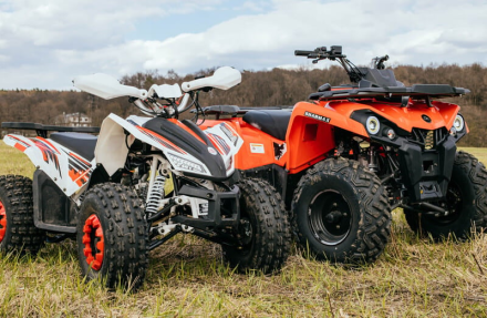 Квадроцикл SHARMAX Cross 180 оптом, фото 33