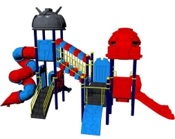 Детский игровой комплекс PS 1226, фото 2